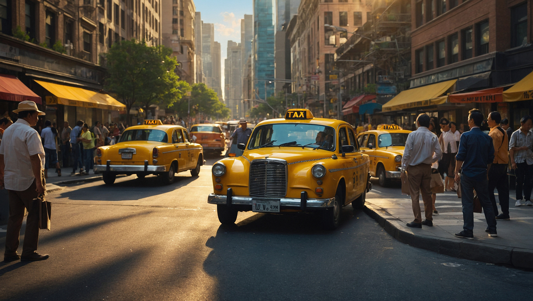 Photo de couverture de Taxi Louvil